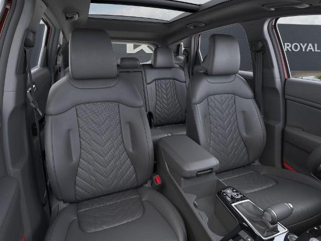 2025 Kia Sportage Vehicle Photo in Tucson, AZ 85712