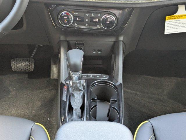 2026 Chevrolet Trailblazer Vehicle Photo in BRUNSWICK, GA 31525-1881