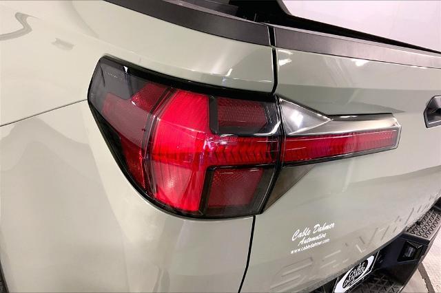 2023 Hyundai SANTA CRUZ Vehicle Photo in Lees Summit, MO 64086