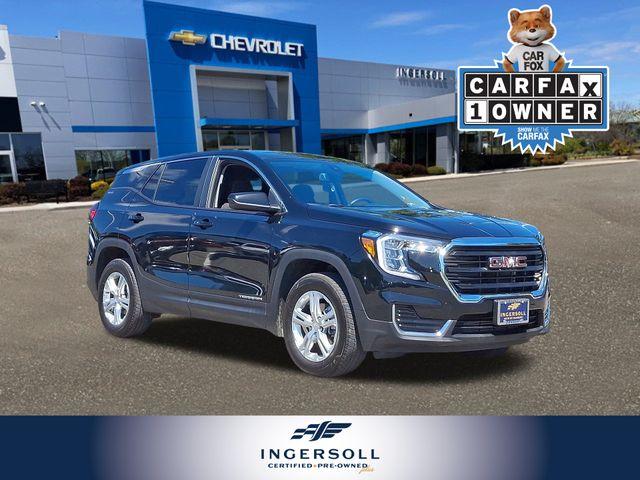 2024 GMC Terrain Vehicle Photo in DANBURY, CT 06810-5034