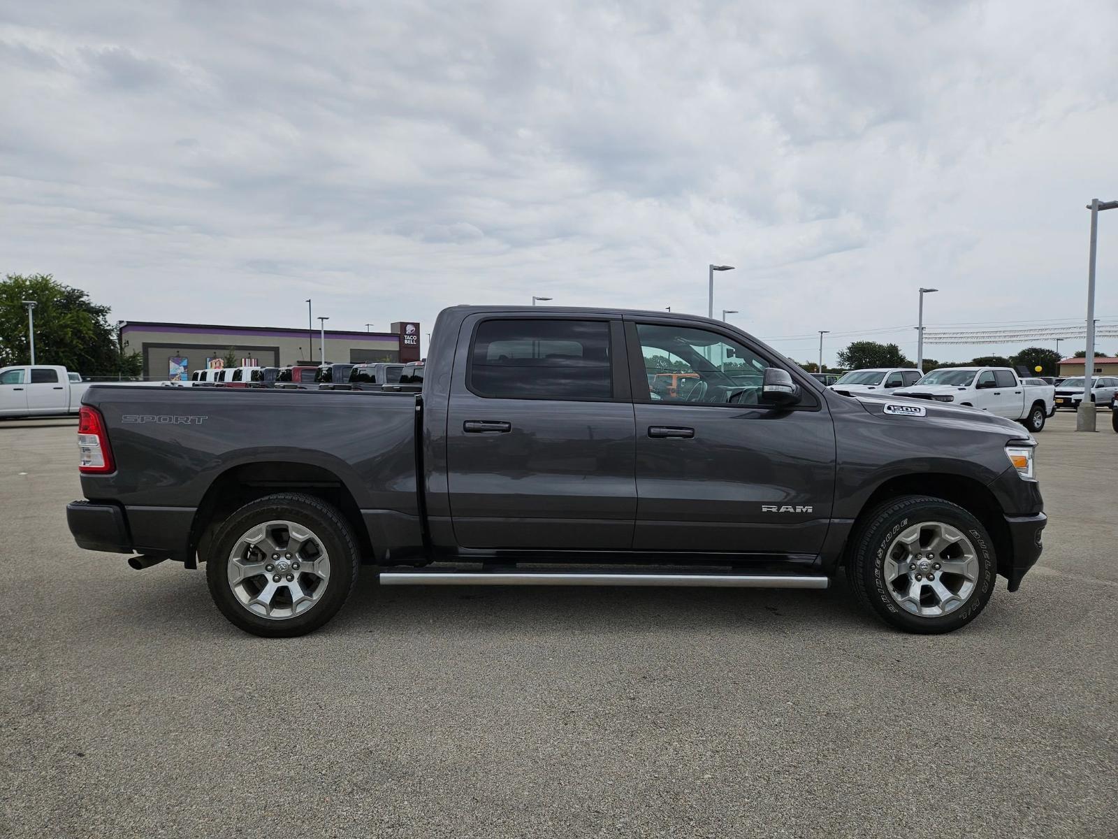 2022 Ram 1500 Vehicle Photo in Seguin, TX 78155