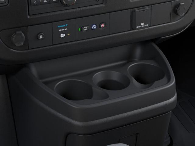 2025 GMC Savana Cargo 2500 Vehicle Photo in TREVOSE, PA 19053-4984