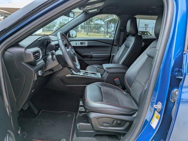 2023 Ford Explorer Vehicle Photo in SELMA, TX 78154-1459