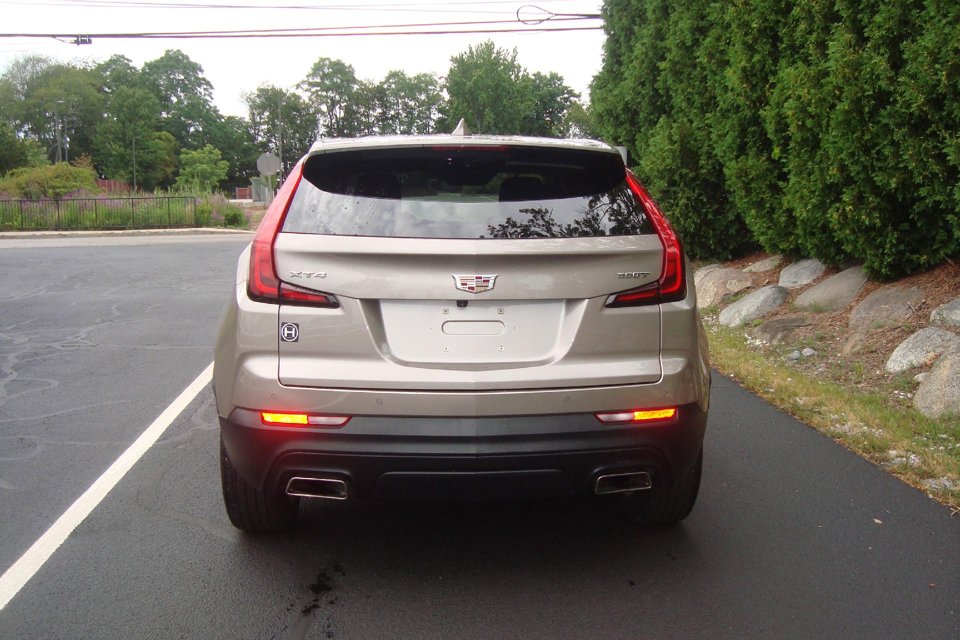 2023 Cadillac XT4 Vehicle Photo in PORTSMOUTH, NH 03801-4196