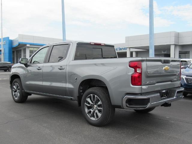 2026 Chevrolet Silverado 1500 Vehicle Photo in LEESBURG, FL 34788-4022