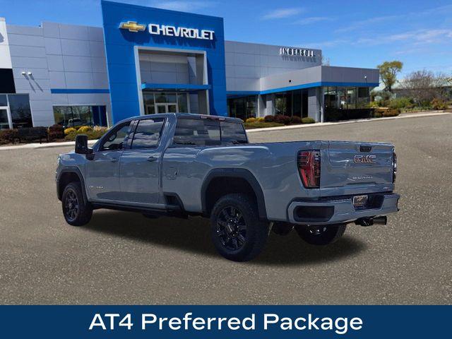 2024 GMC Sierra 3500 HD Vehicle Photo in DANBURY, CT 06810-5034