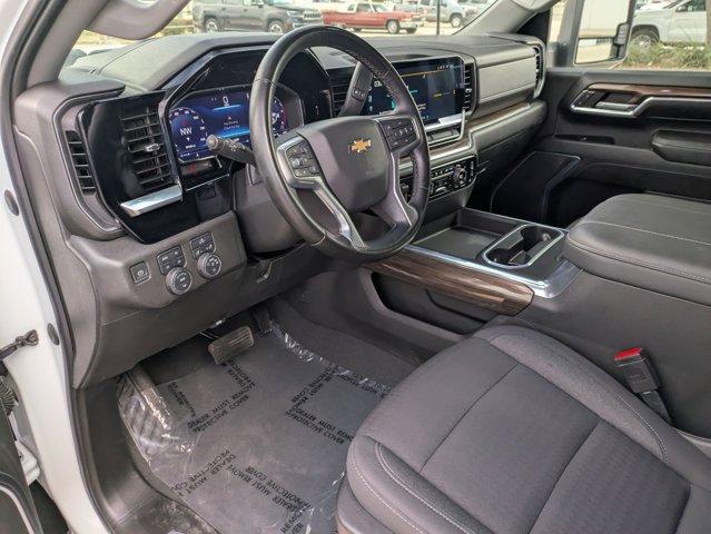 2024 Chevrolet Silverado 3500 HD Vehicle Photo in SELMA, TX 78154-1459
