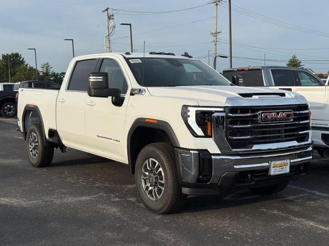 2025 GMC Sierra 2500 HD Vehicle Photo in COLUMBIA, MO 65203-3903