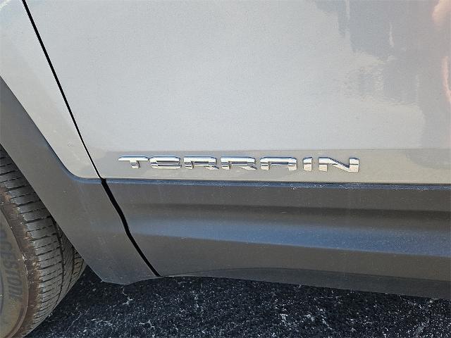2023 GMC Terrain Vehicle Photo in EASTLAND, TX 76448-3020
