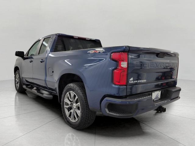 2019 Chevrolet Silverado 1500 Vehicle Photo in NEENAH, WI 54956-2243