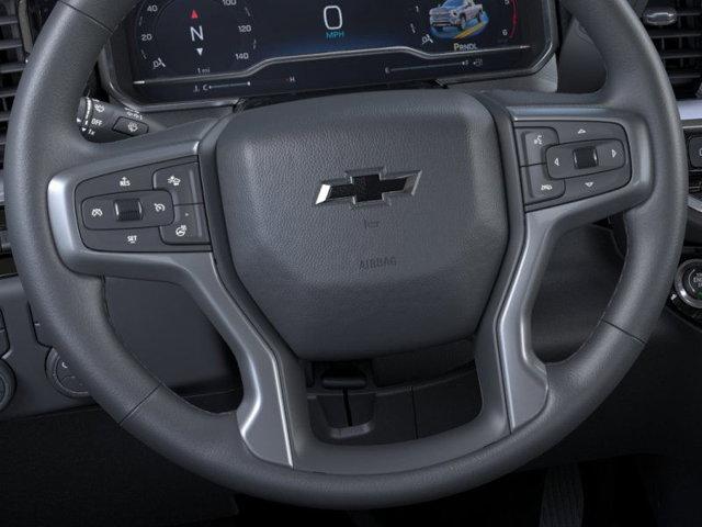 2026 Chevrolet Silverado 2500 HD Vehicle Photo in SELMA, TX 78154-1460