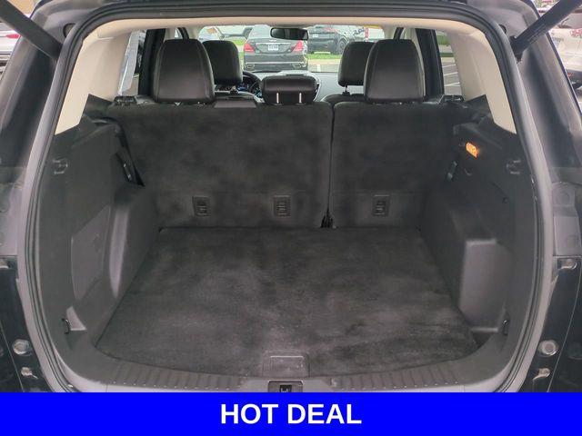 2016 Ford Escape Vehicle Photo in Merrillville, IN 46410