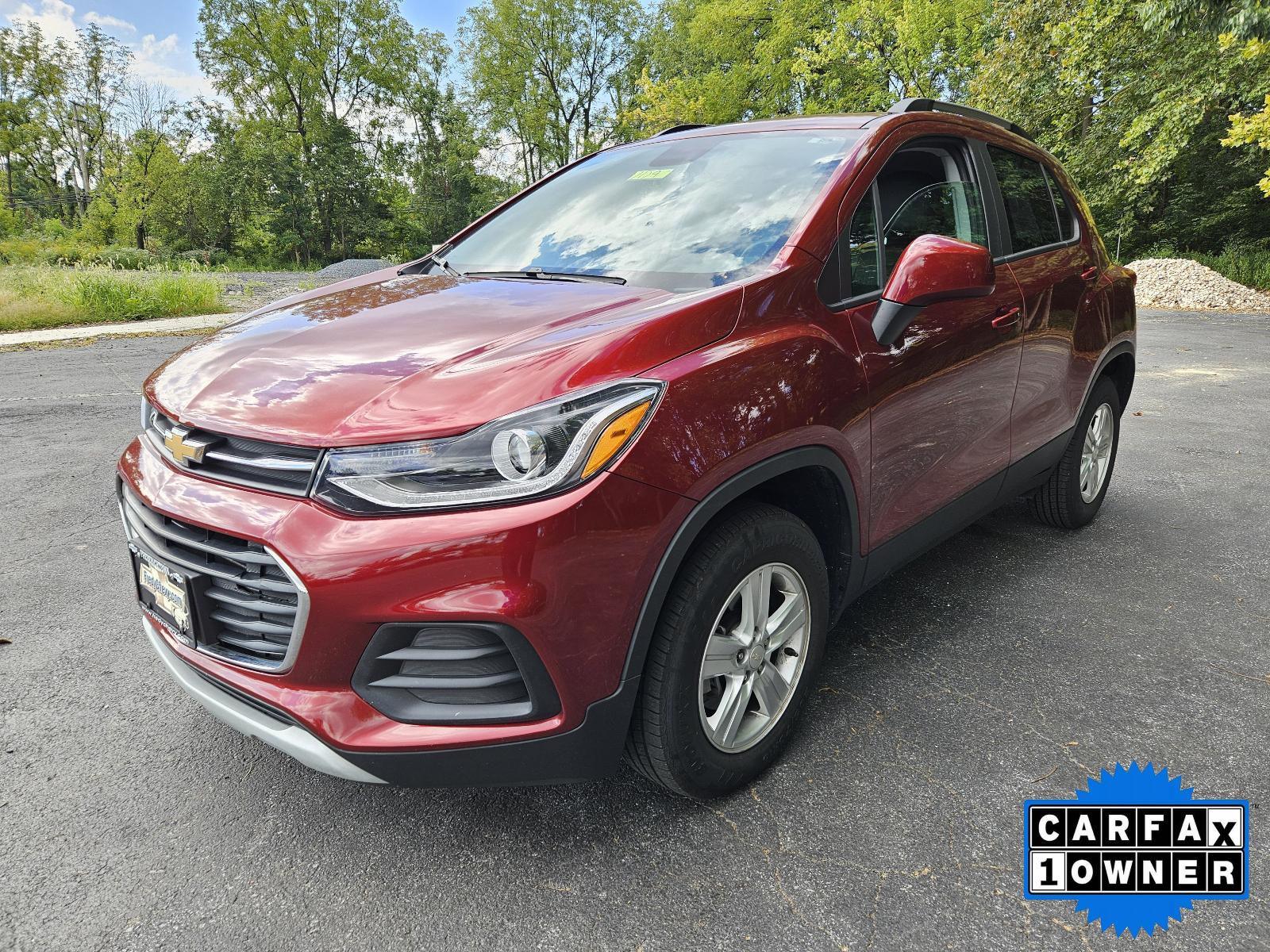 2022 Chevrolet Trax Vehicle Photo in Harrisburg, PA 17111