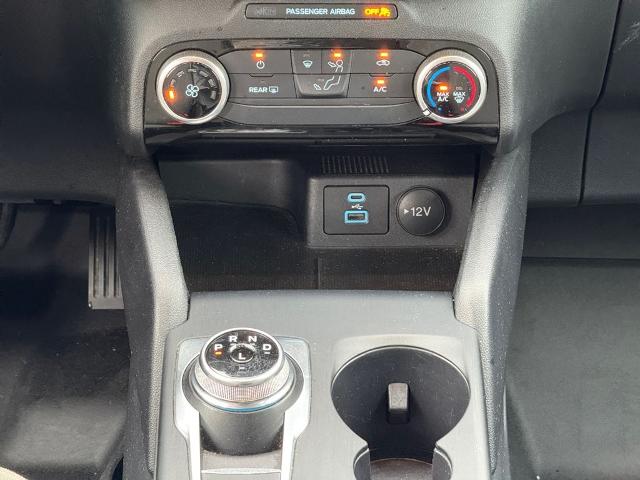 2022 Ford Escape Vehicle Photo in Brunswick, GA 31525
