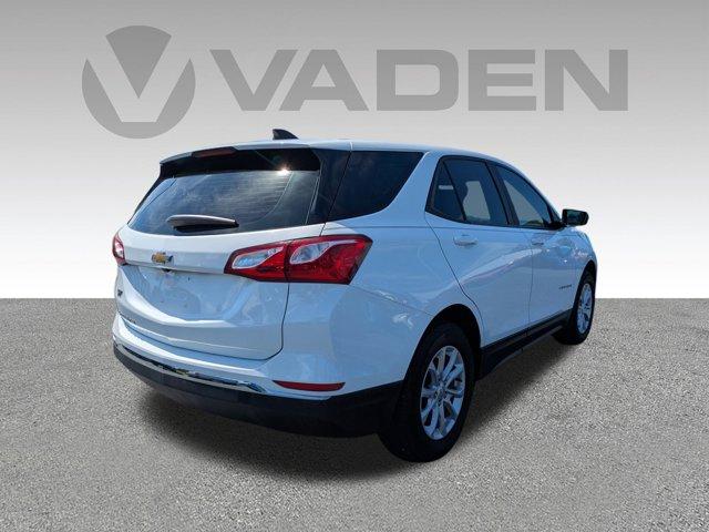 2021 Chevrolet Equinox Vehicle Photo in BRUNSWICK, GA 31525-1881