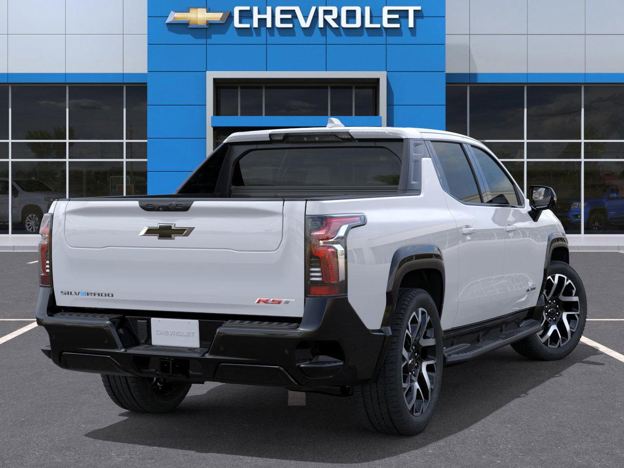 2025 Chevrolet Silverado EV Vehicle Photo in POOLER, GA 31322-3252
