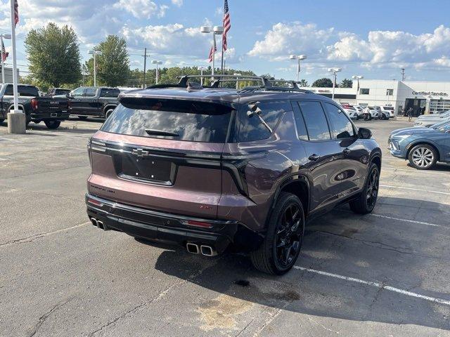 2025 Chevrolet Traverse Vehicle Photo in ROCHESTER HILLS, MI 48307-2741