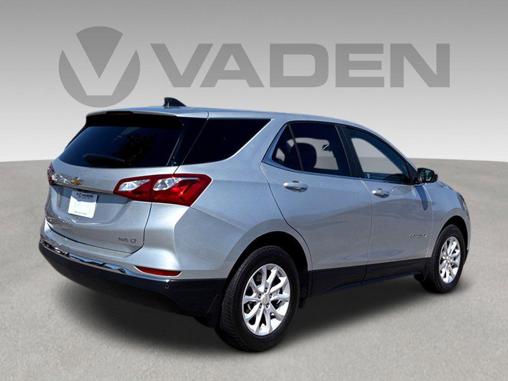 2021 Chevrolet Equinox Vehicle Photo in SAVANNAH, GA 31406-4513
