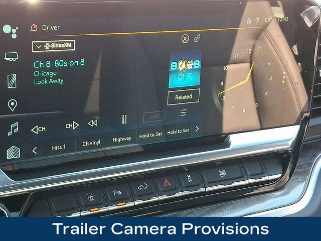 2024 Chevrolet Silverado 2500 HD Vehicle Photo in DANBURY, CT 06810-5034