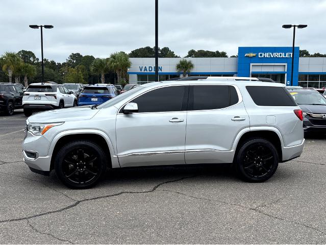 2019 GMC Acadia Vehicle Photo in BEAUFORT, SC 29906-4218