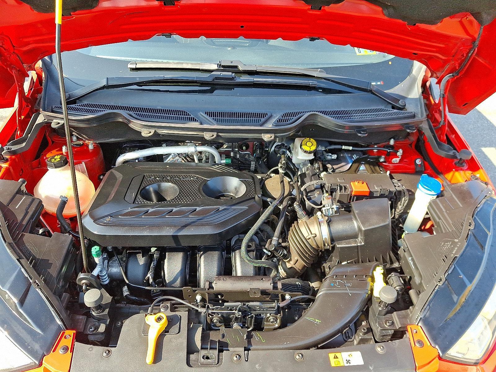 2018 Ford EcoSport Vehicle Photo in Mechanicsburg, PA 17050-2306