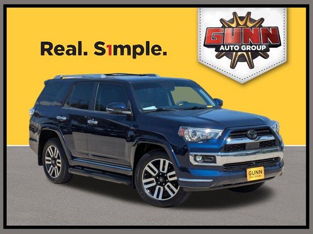 2023 Toyota 4Runner Vehicle Photo in SELMA, TX 78154-1459