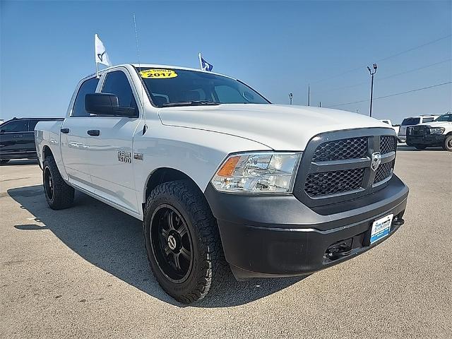 2017 Ram 1500 Vehicle Photo in EASTLAND, TX 76448-3020
