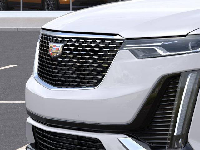 2025 Cadillac XT6 Vehicle Photo in TREVOSE, PA 19053-4984