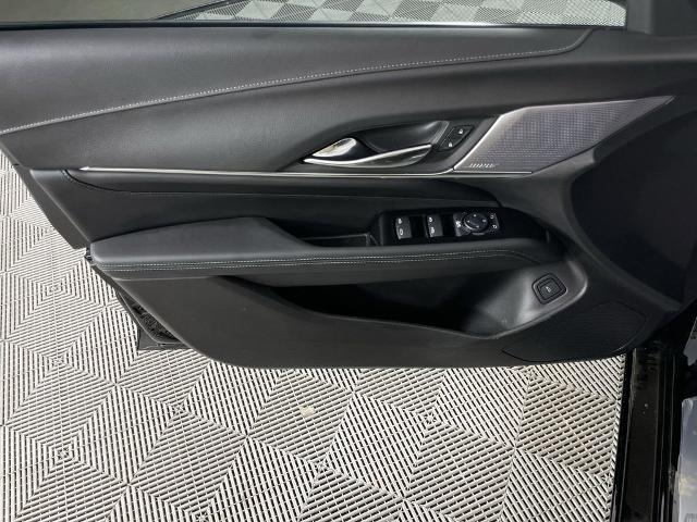 2024 Cadillac CT4 Vehicle Photo in GILBERT, AZ 85297-0402