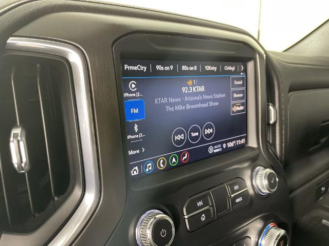 2021 GMC Sierra 2500 HD Vehicle Photo in GILBERT, AZ 85297-0402