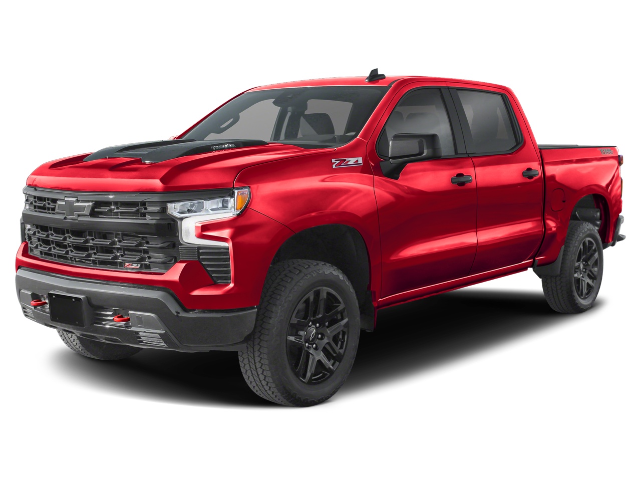 2026 Chevrolet Silverado 1500 Vehicle Photo in LANCASTER, PA 17601-0000