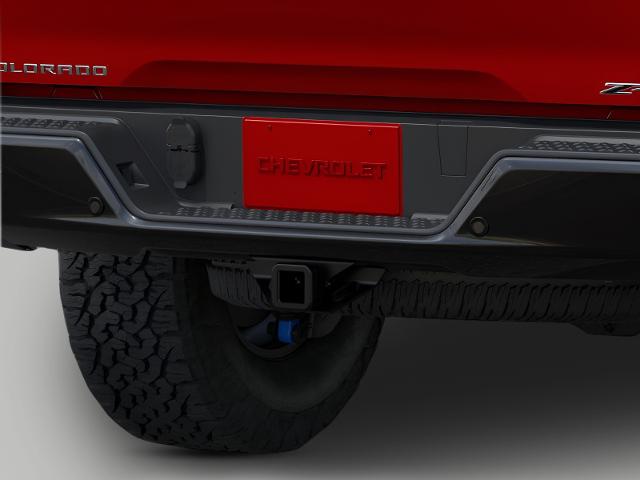 2026 Chevrolet Colorado Vehicle Photo in MANITOWOC, WI 54220-5838