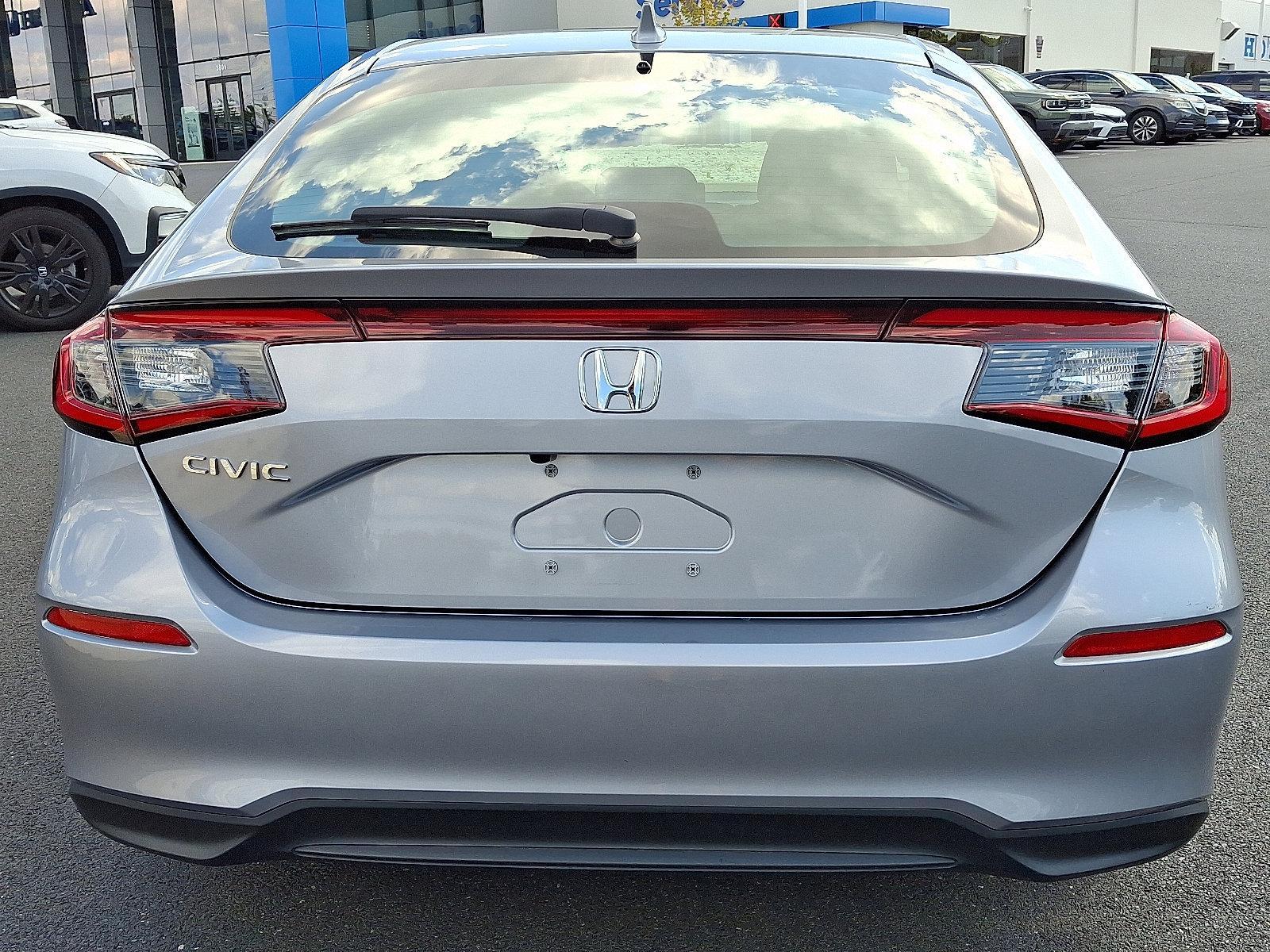 2023 Honda Civic Hatchback Vehicle Photo in Harrisburg, PA 17111