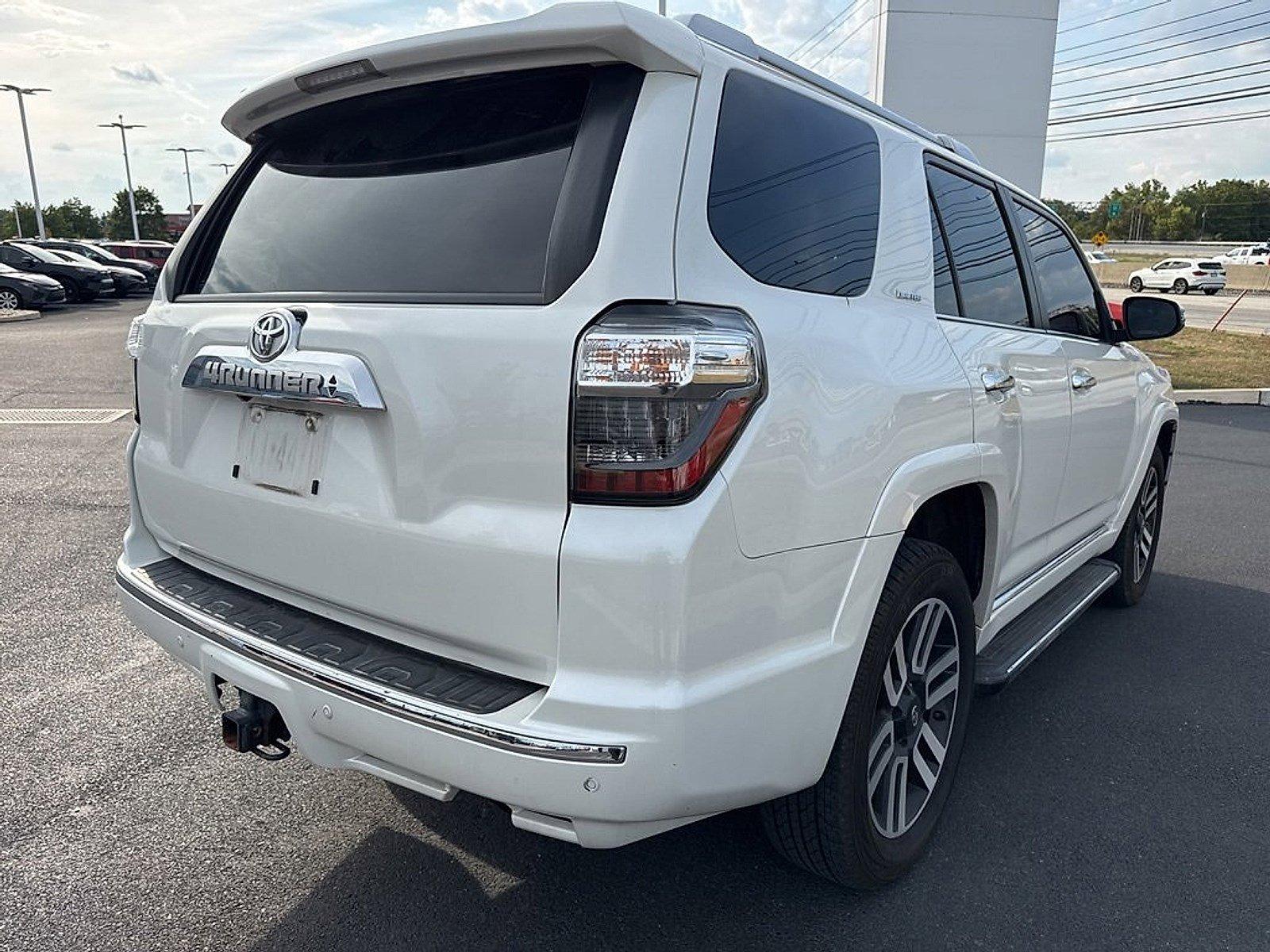 2019 Toyota 4Runner Vehicle Photo in Harrisburg, PA 17111