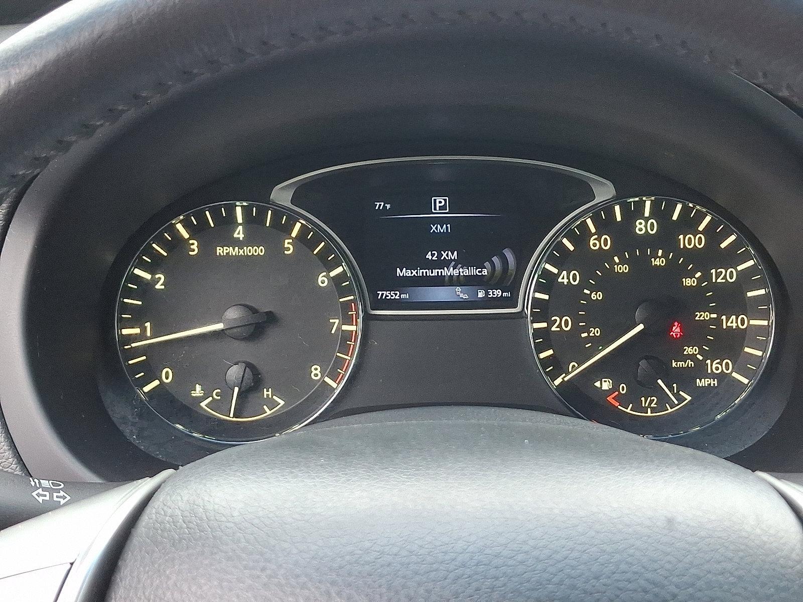 2016 Nissan Altima Vehicle Photo in Harrisburg, PA 17111