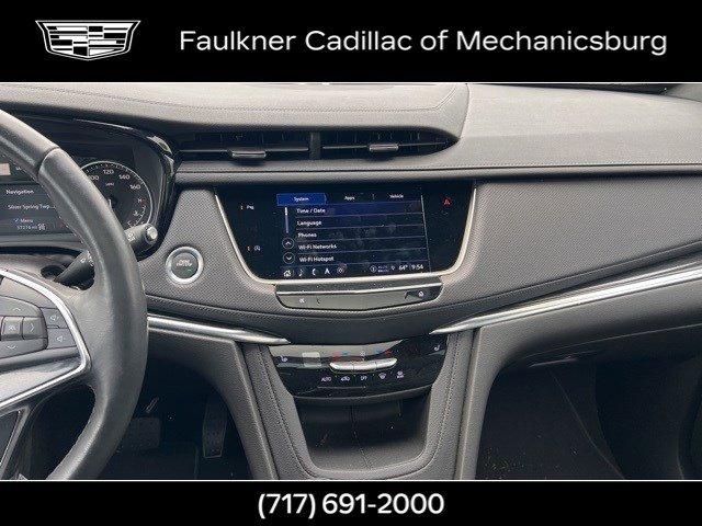 2023 Cadillac XT5 Vehicle Photo in MECHANICSBURG, PA 17050-1707