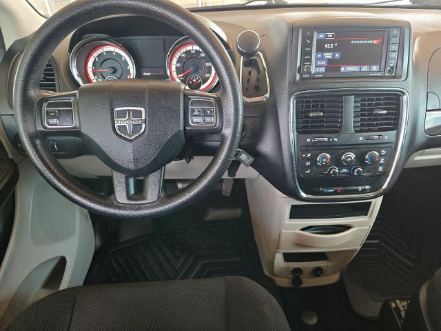 2017 Dodge Grand Caravan Vehicle Photo in Weatherford, TX 76087