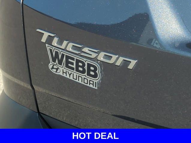 2023 Hyundai TUCSON Vehicle Photo in Merrillville, IN 46410