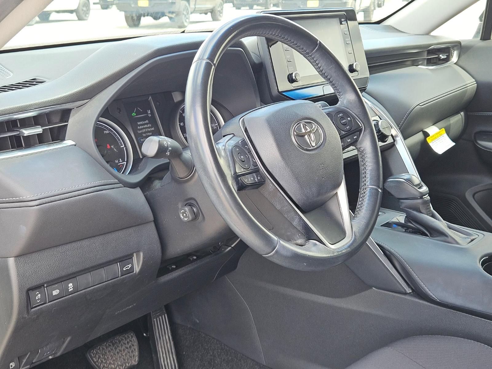 2022 Toyota Venza Vehicle Photo in Seguin, TX 78155