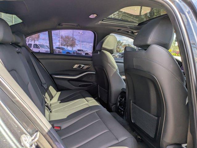 2019 BMW 330i Vehicle Photo in SELMA, TX 78154-1460