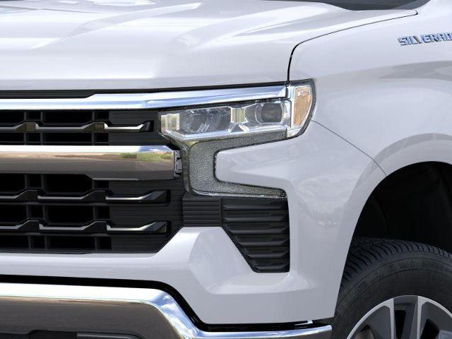 2026 Chevrolet Silverado 1500 Vehicle Photo in INDEPENDENCE, MO 64055-1314