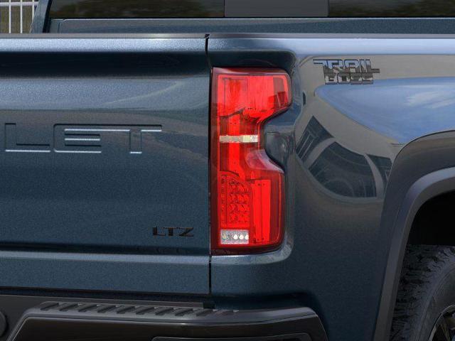 2026 Chevrolet Silverado 2500 HD Vehicle Photo in INDEPENDENCE, MO 64055-1314