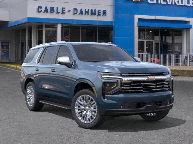 2026 Chevrolet Tahoe Vehicle Photo in INDEPENDENCE, MO 64055-1314