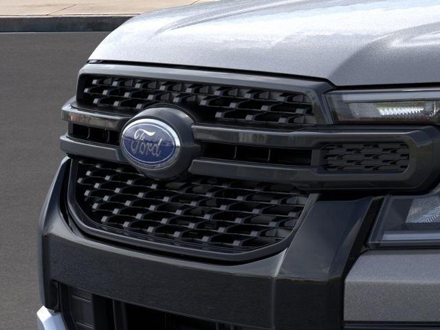 2025 Ford Ranger Vehicle Photo in Weatherford, TX 76087