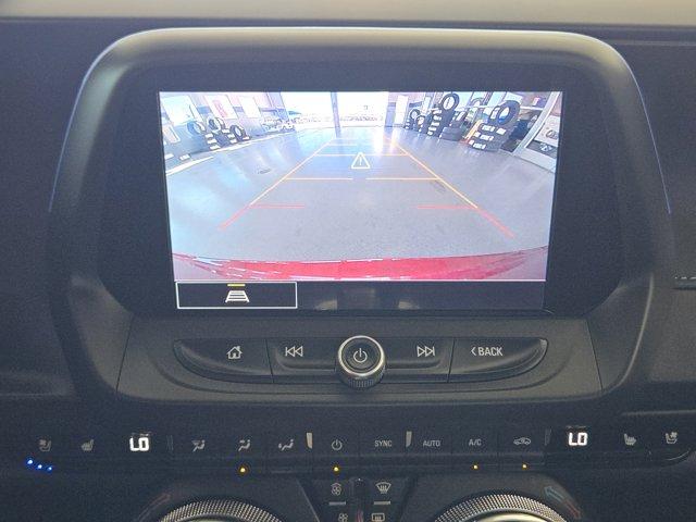 2024 Chevrolet Camaro Vehicle Photo in Decatur, TX 76234