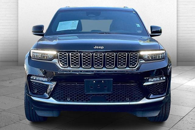 2022 Jeep Grand Cherokee Vehicle Photo in INDEPENDENCE, MO 64055-1314