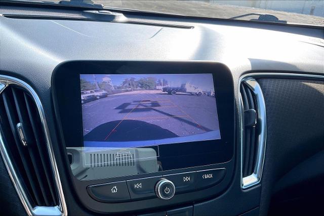 2021 Chevrolet Malibu Vehicle Photo in INDEPENDENCE, MO 64055-1314