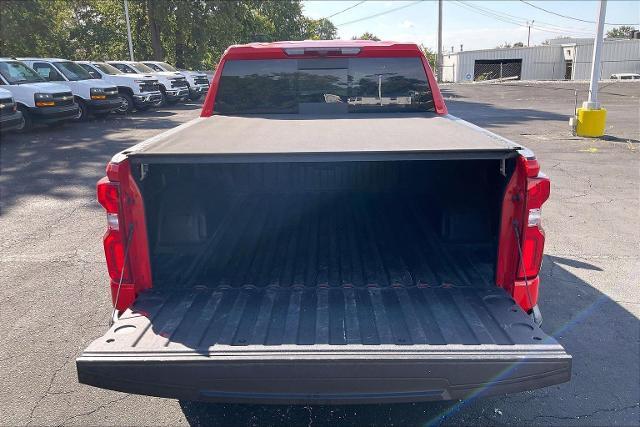 2024 Chevrolet Silverado 1500 Vehicle Photo in INDEPENDENCE, MO 64055-1314
