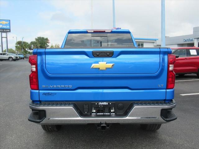 2026 Chevrolet Silverado 1500 Vehicle Photo in LEESBURG, FL 34788-4022