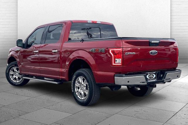 2016 Ford F-150 Vehicle Photo in KANSAS CITY, MO 64114-4502